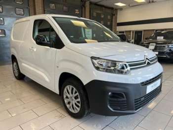 Used Citroen Berlingo 2023 for sale - 75098900: Photo