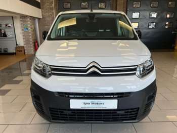 Used Citroen Berlingo 2023 for sale - 75098900: Photo
