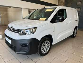 Used Citroen Berlingo 2023 for sale - 75098900: Photo