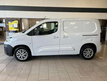 Used Citroen Berlingo 2023 for sale - 75098900: Photo