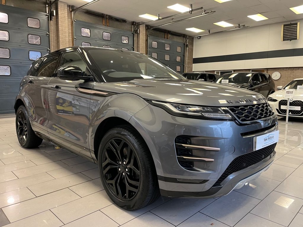 Used Land Rover Range Rover Evoque 2019 for sale - 76950122: Photo 1