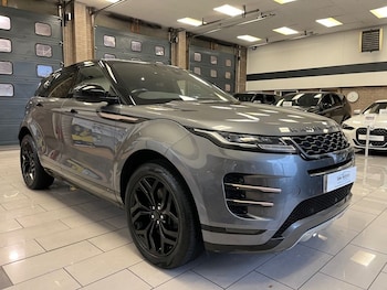 Land Rover Range Rover Evoque feature image