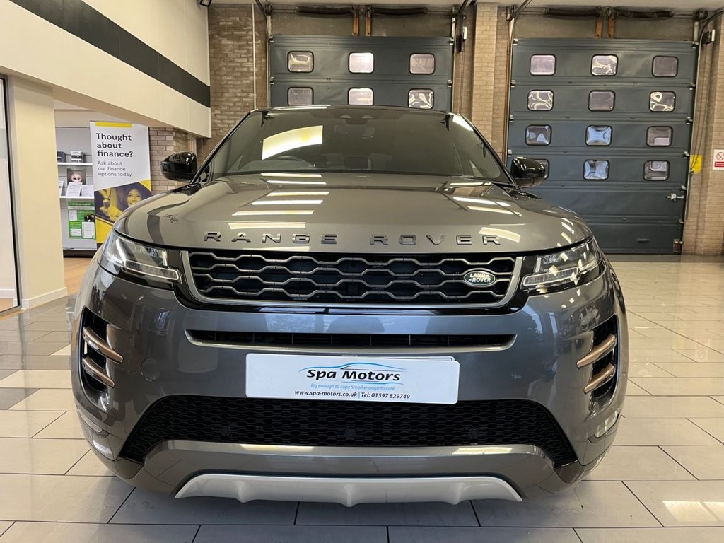 Used Land Rover Range Rover Evoque 2019 for sale - 76950122: Photo 2