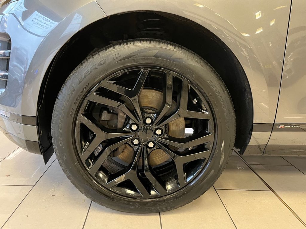 Used Land Rover Range Rover Evoque 2019 for sale - 76950122: Photo 22