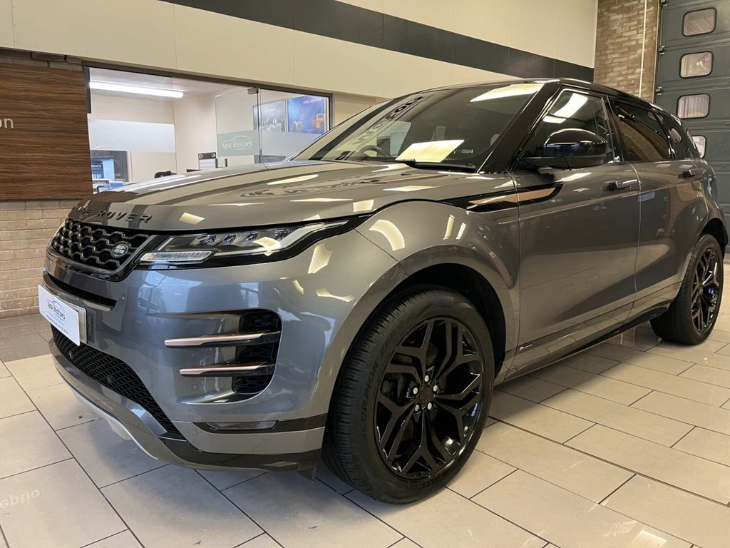 Used Land Rover Range Rover Evoque 2019 for sale - 76950122: Photo 3