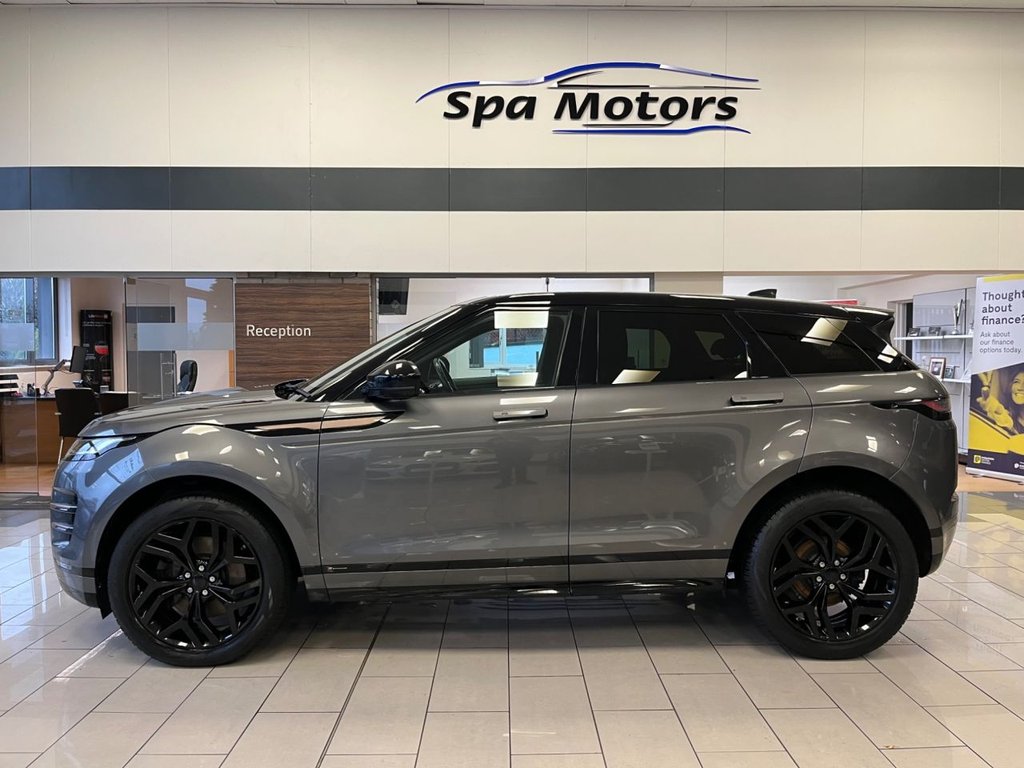 Used Land Rover Range Rover Evoque 2019 for sale - 76950122: Photo 4