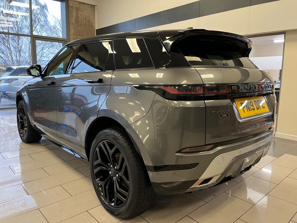 Used Land Rover Range Rover Evoque 2019 for sale - 76950122: Photo 5