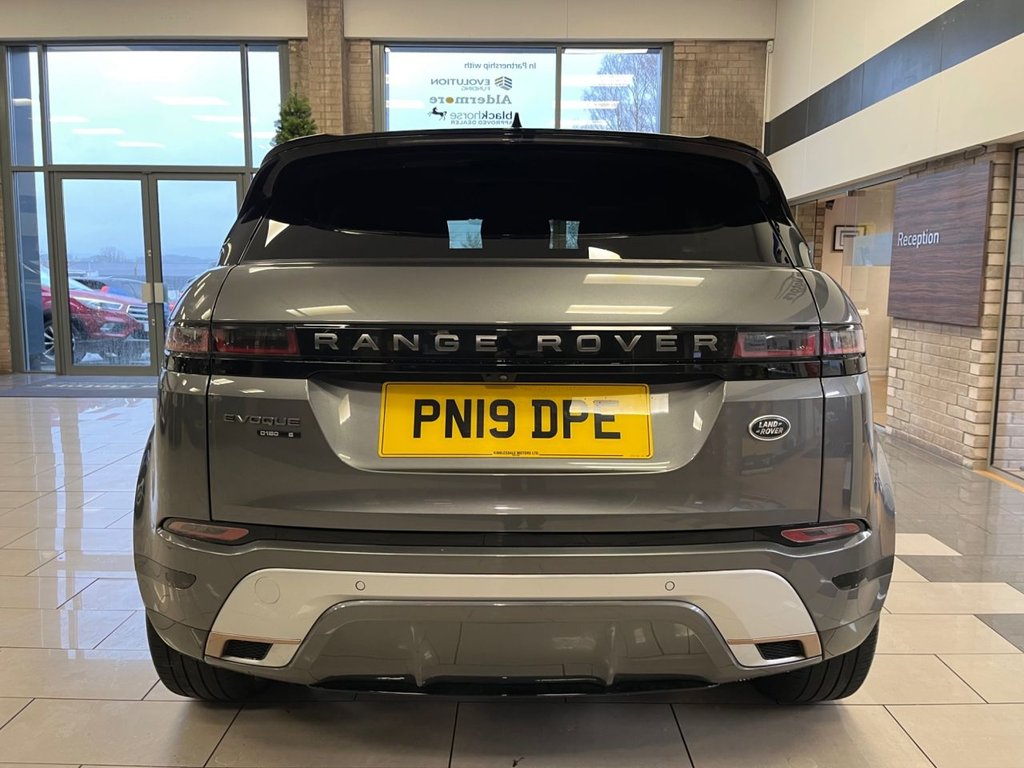 Used Land Rover Range Rover Evoque 2019 for sale - 76950122: Photo 6