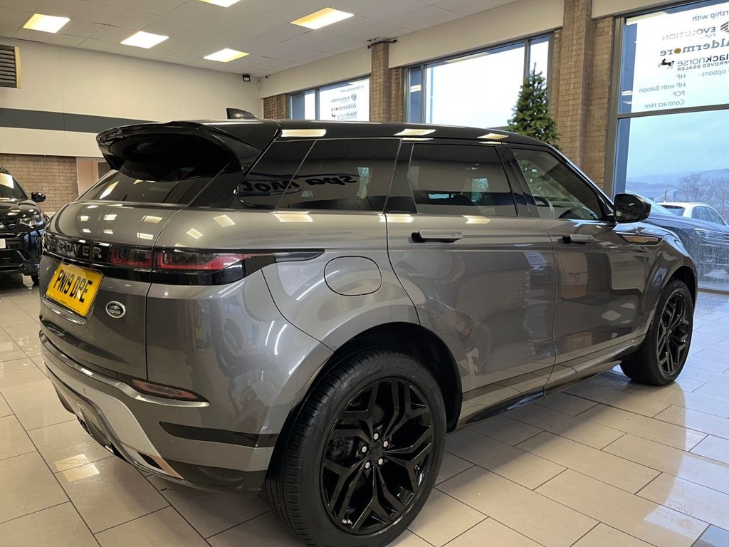 Used Land Rover Range Rover Evoque 2019 for sale - 76950122: Photo 7