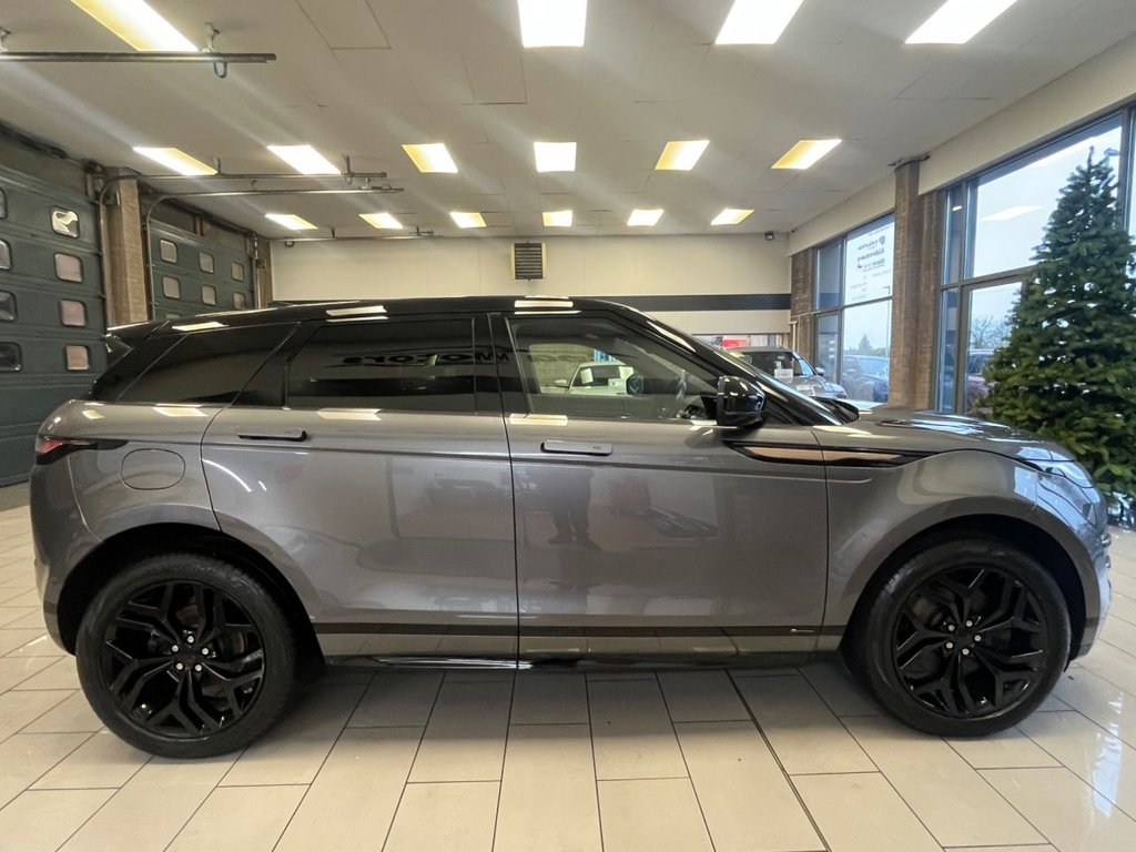 Used Land Rover Range Rover Evoque 2019 for sale - 76950122: Photo 8