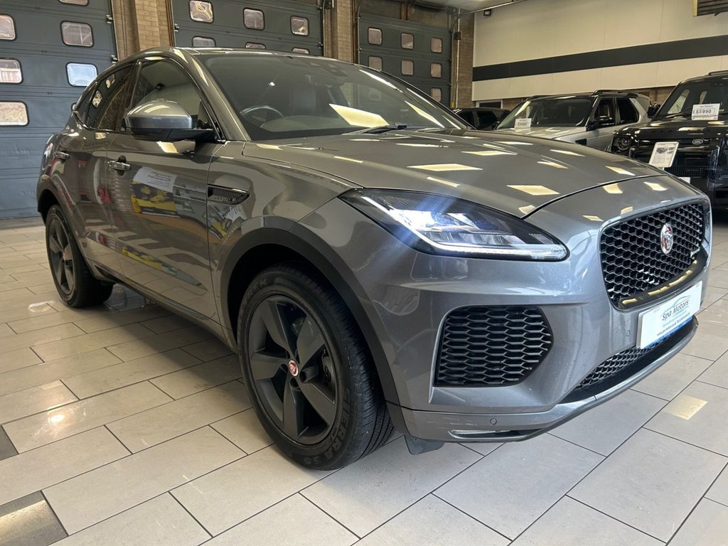 Used Jaguar E-Pace 2019 for sale - 75998694: Photo 1