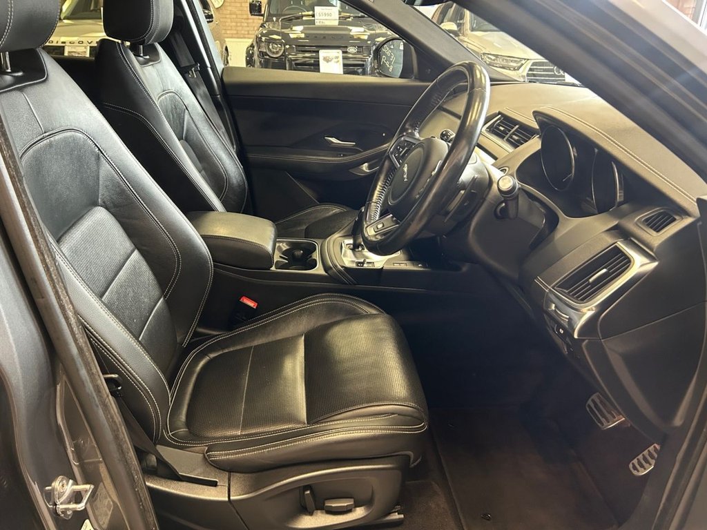Used Jaguar E-Pace 2019 for sale - 75998694: Photo 10