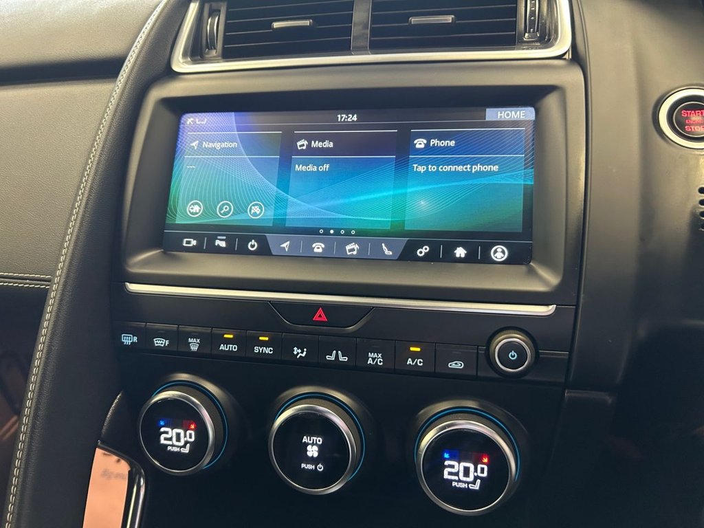 Used Jaguar E-Pace 2019 for sale - 75998694: Photo 18