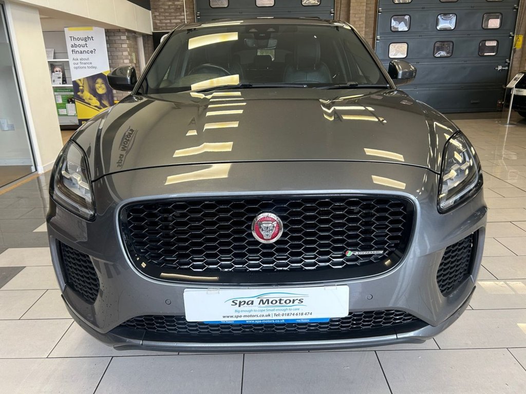 Used Jaguar E-Pace 2019 for sale - 75998694: Photo 2