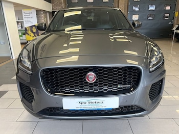 Used Jaguar E-Pace 2019 for sale - 75998694: Photo