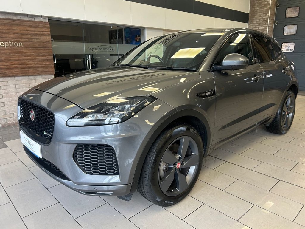 Used Jaguar E-Pace 2019 for sale - 75998694: Photo 3