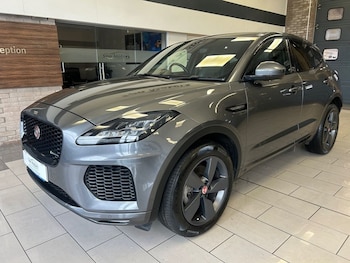 Used Jaguar E-Pace 2019 for sale - 75998694: Photo