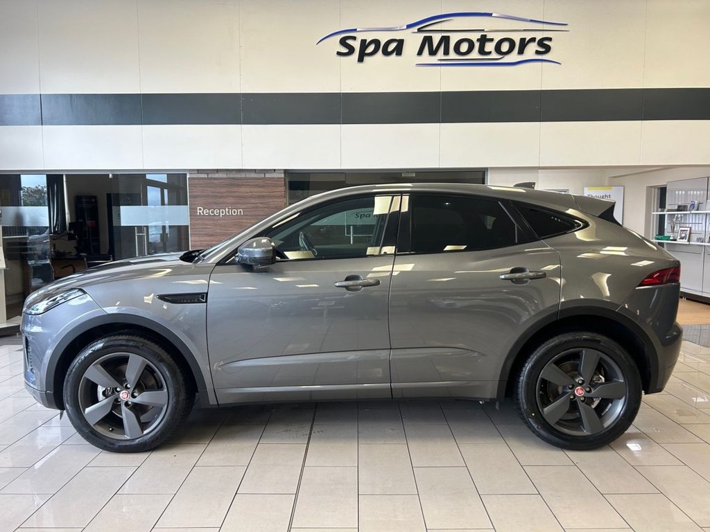 Used Jaguar E-Pace 2019 for sale - 75998694: Photo 4