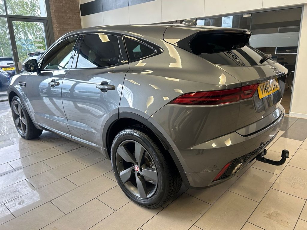 Used Jaguar E-Pace 2019 for sale - 75998694: Photo 5