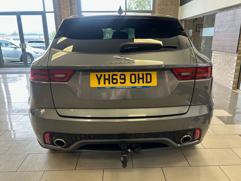 Used Jaguar E-Pace 2019 for sale - 75998694: Photo 6