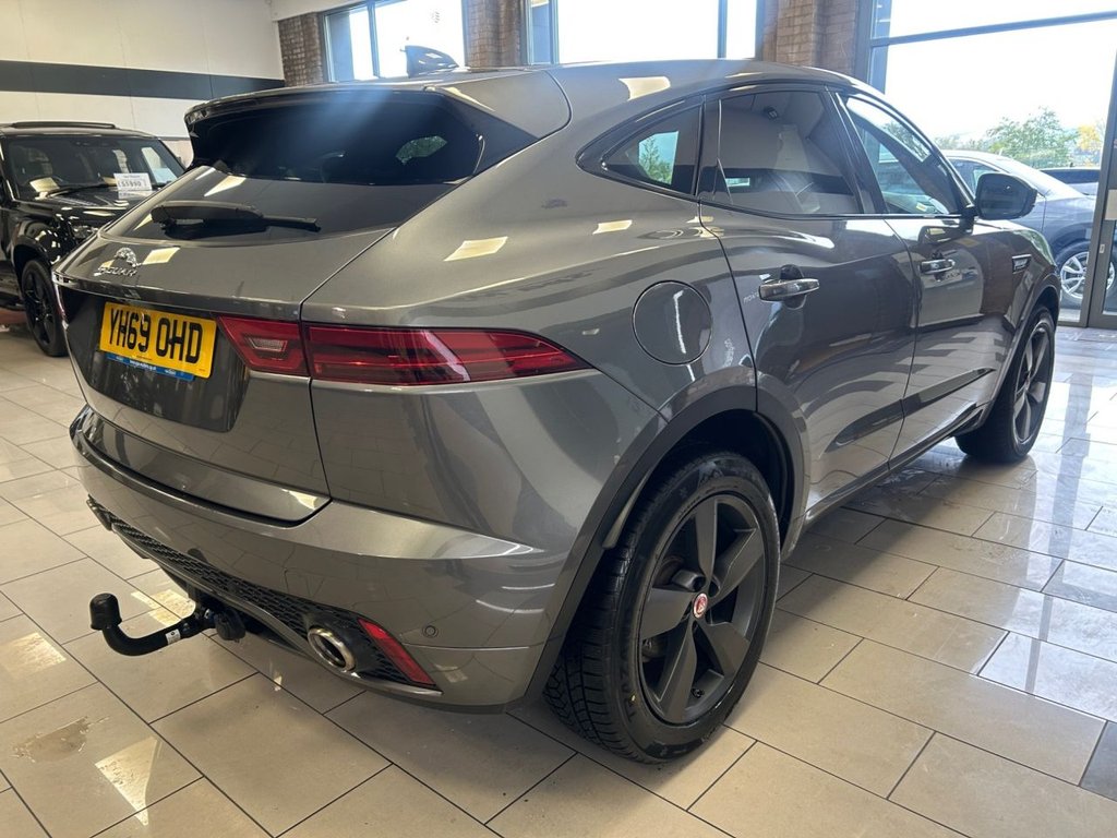 Used Jaguar E-Pace 2019 for sale - 75998694: Photo 7