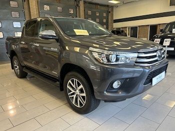 Used Toyota Hilux 2018 for sale - 75896554: Photo
