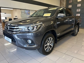 Used Toyota Hilux 2018 for sale - 75896554: Photo