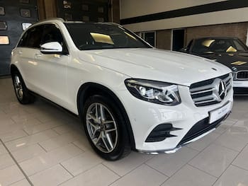 Used Mercedes-Benz GLC 2019 for sale - 79608118: Photo