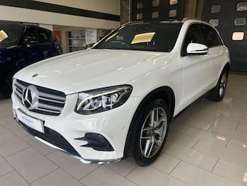 Used Mercedes-Benz GLC 2019 for sale - 79608118: Photo