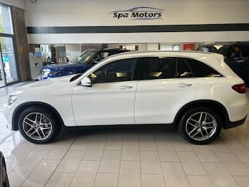 Used Mercedes-Benz GLC 2019 for sale - 79608118: Photo