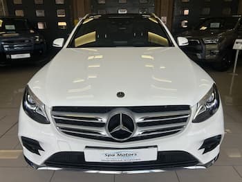 Used Mercedes-Benz GLC 2019 for sale - 79608118: Photo