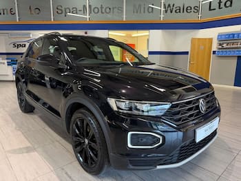 Used Volkswagen T-Roc 2021 for sale - 79842818: Photo