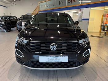 Used Volkswagen T-Roc 2021 for sale - 79842818: Photo