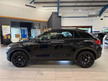 Used Volkswagen T-Roc 2021 for sale - 79842818: Photo