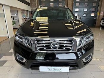 Used Nissan Navara 2021 for sale - 75433298: Photo