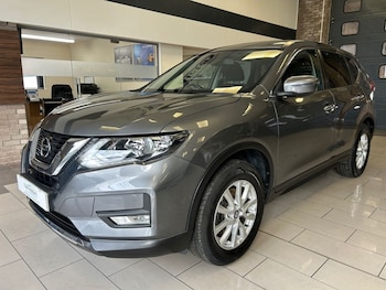 Used Nissan X-Trail 2019 for sale - 75896729: Photo