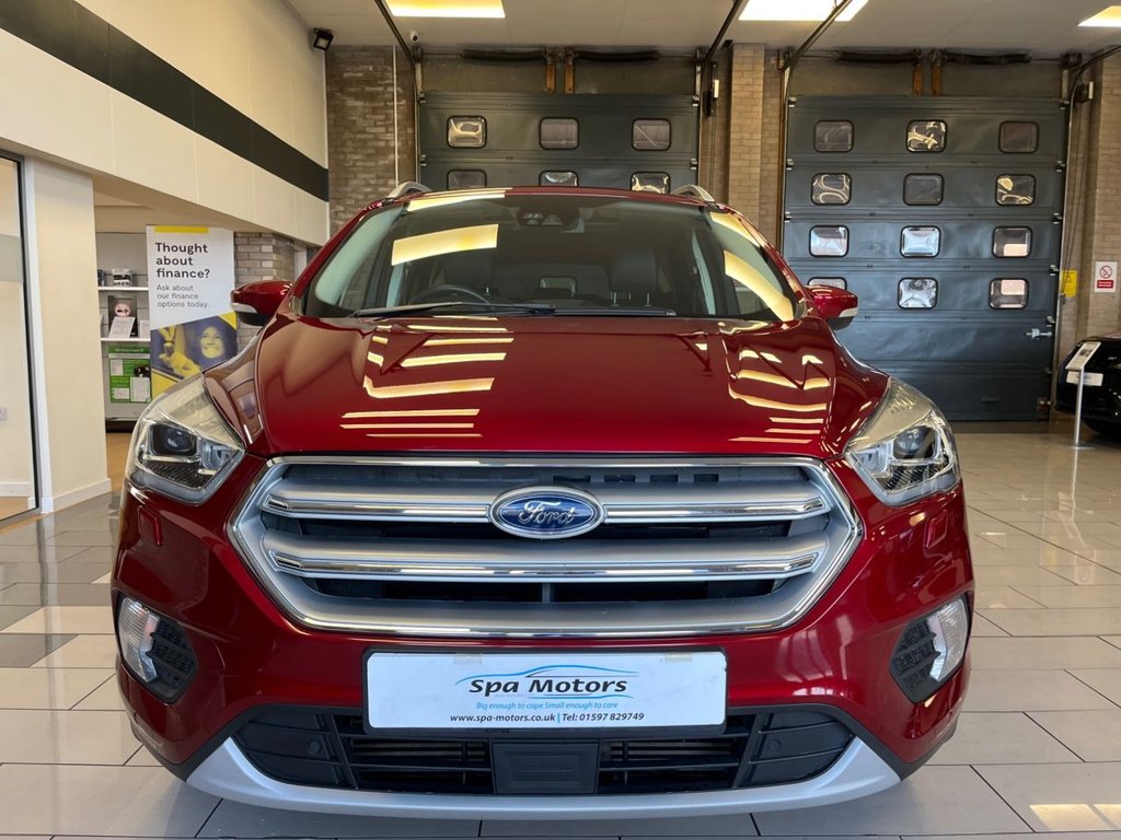 Used Ford Kuga 2019 for sale - 76496208: Photo 2
