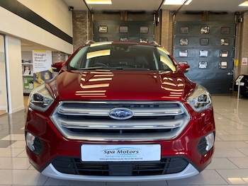 Used Ford Kuga 2019 for sale - 76496208: Photo