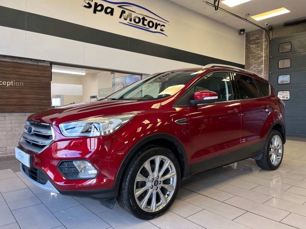 Used Ford Kuga 2019 for sale - 76496208: Photo 3
