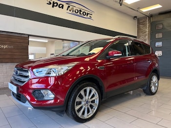 Used Ford Kuga 2019 for sale - 76496208: Photo