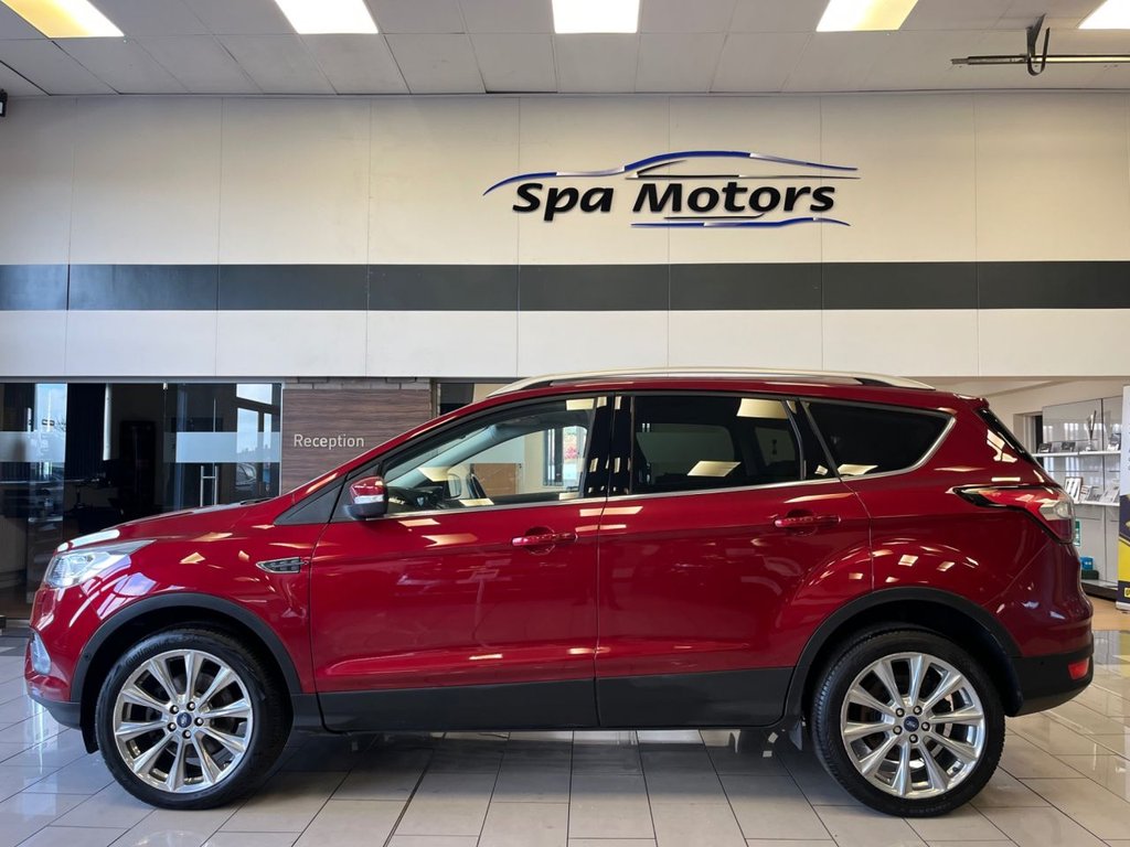 Used Ford Kuga 2019 for sale - 76496208: Photo 4