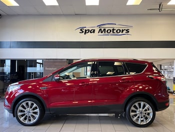 Used Ford Kuga 2019 for sale - 76496208: Photo