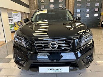 Used Nissan Navara 2021 for sale - 76558523: Photo
