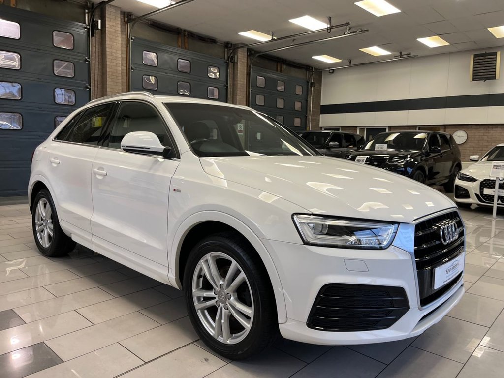 Used Audi Q3 2016 for sale - 76768341: Photo 1