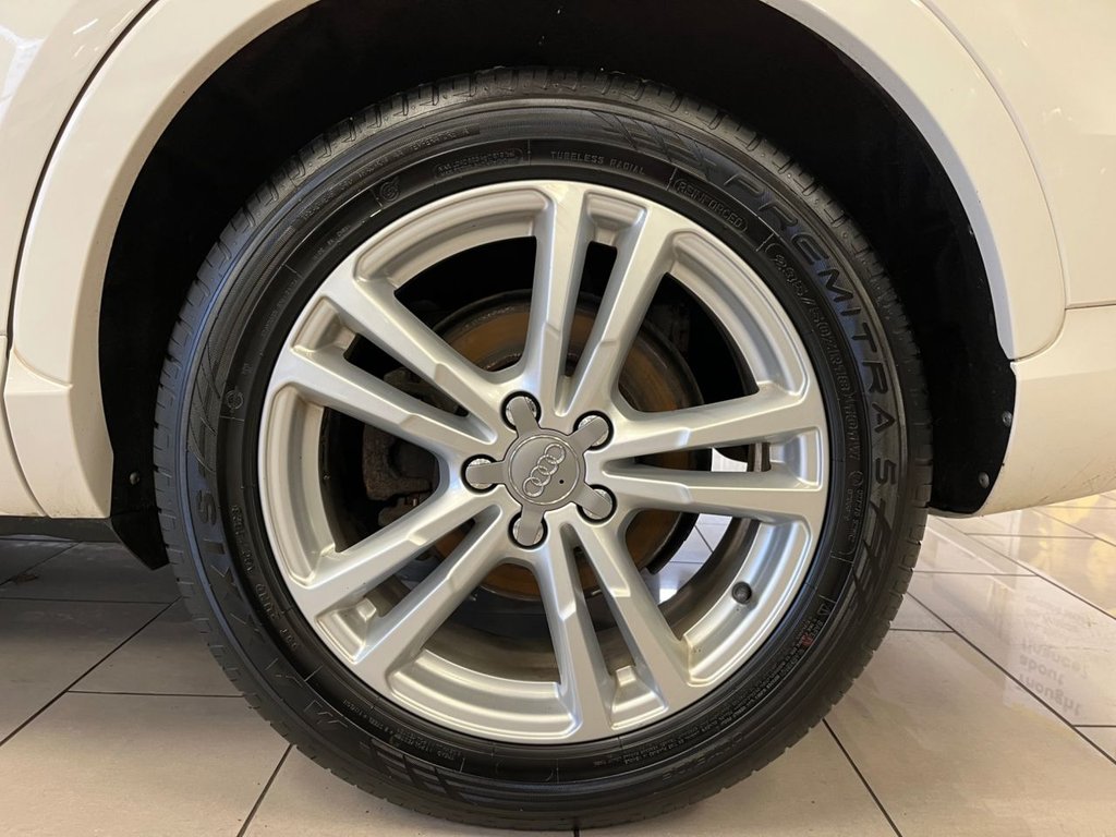 Used Audi Q3 2016 for sale - 76768341: Photo 24