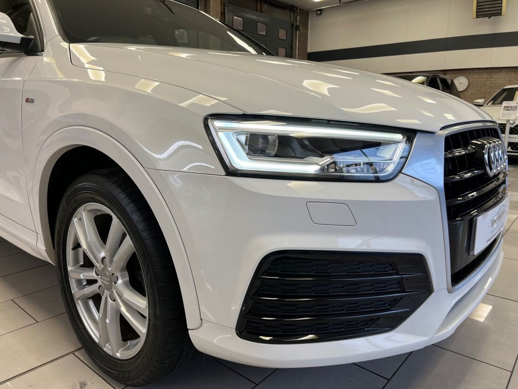 Used Audi Q3 2016 for sale - 76768341: Photo 25