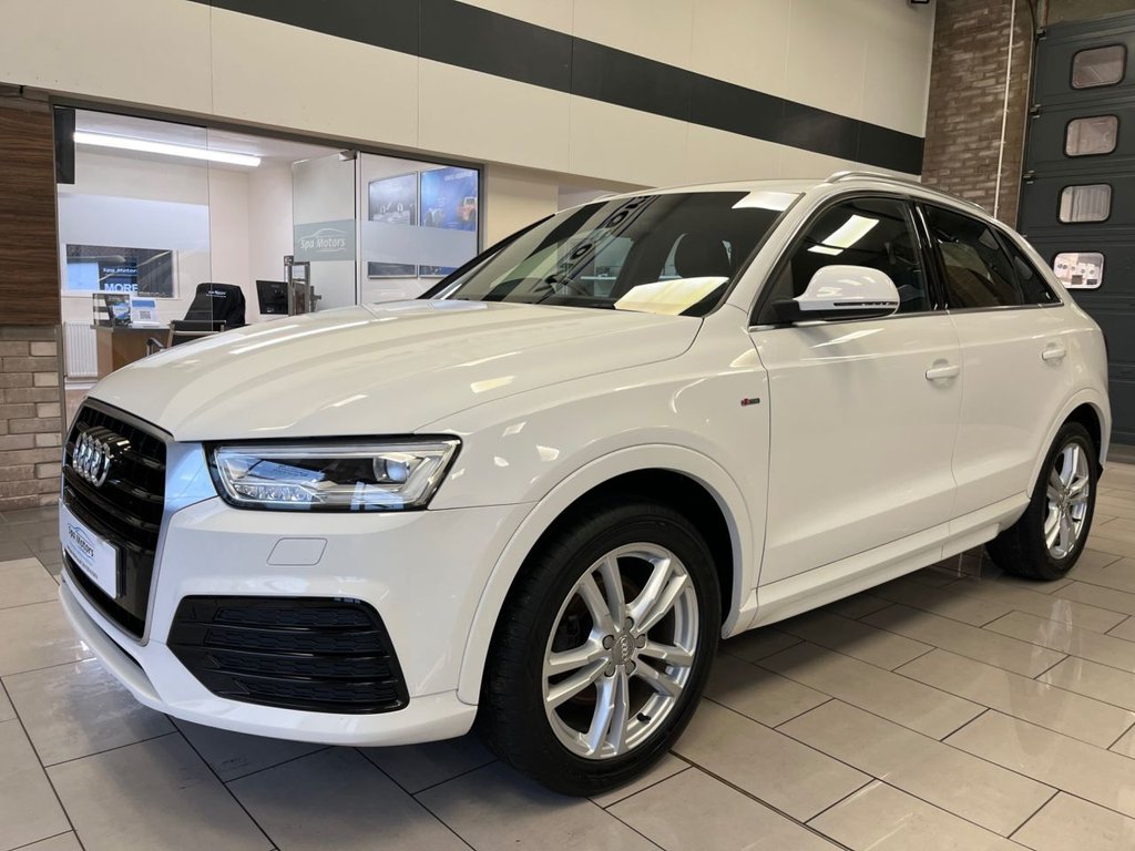 Used Audi Q3 2016 for sale - 76768341: Photo 3
