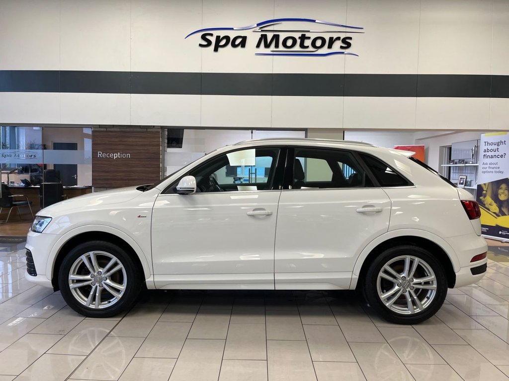 Used Audi Q3 2016 for sale - 76768341: Photo 4