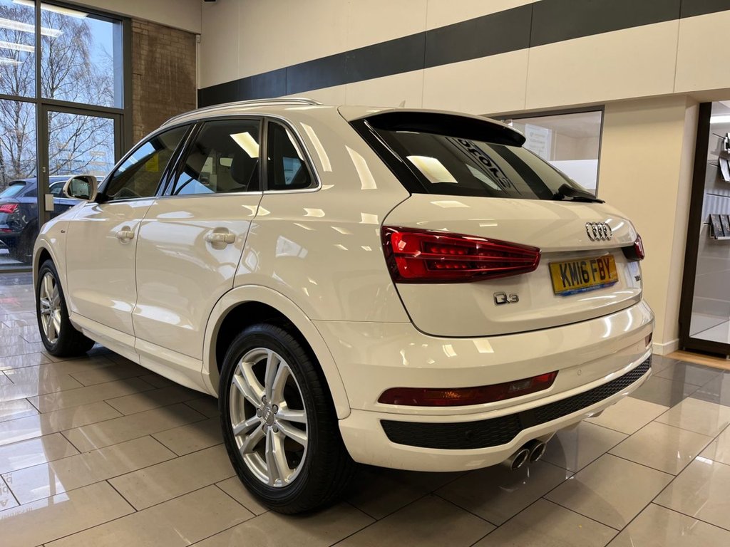 Used Audi Q3 2016 for sale - 76768341: Photo 5