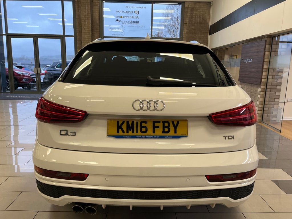 Used Audi Q3 2016 for sale - 76768341: Photo 6